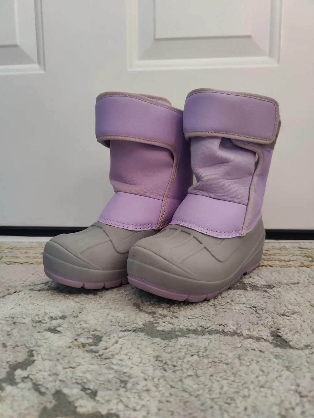 Kids Waterproof Winter Boots - Cat and Jack - Size 11 Toddler
